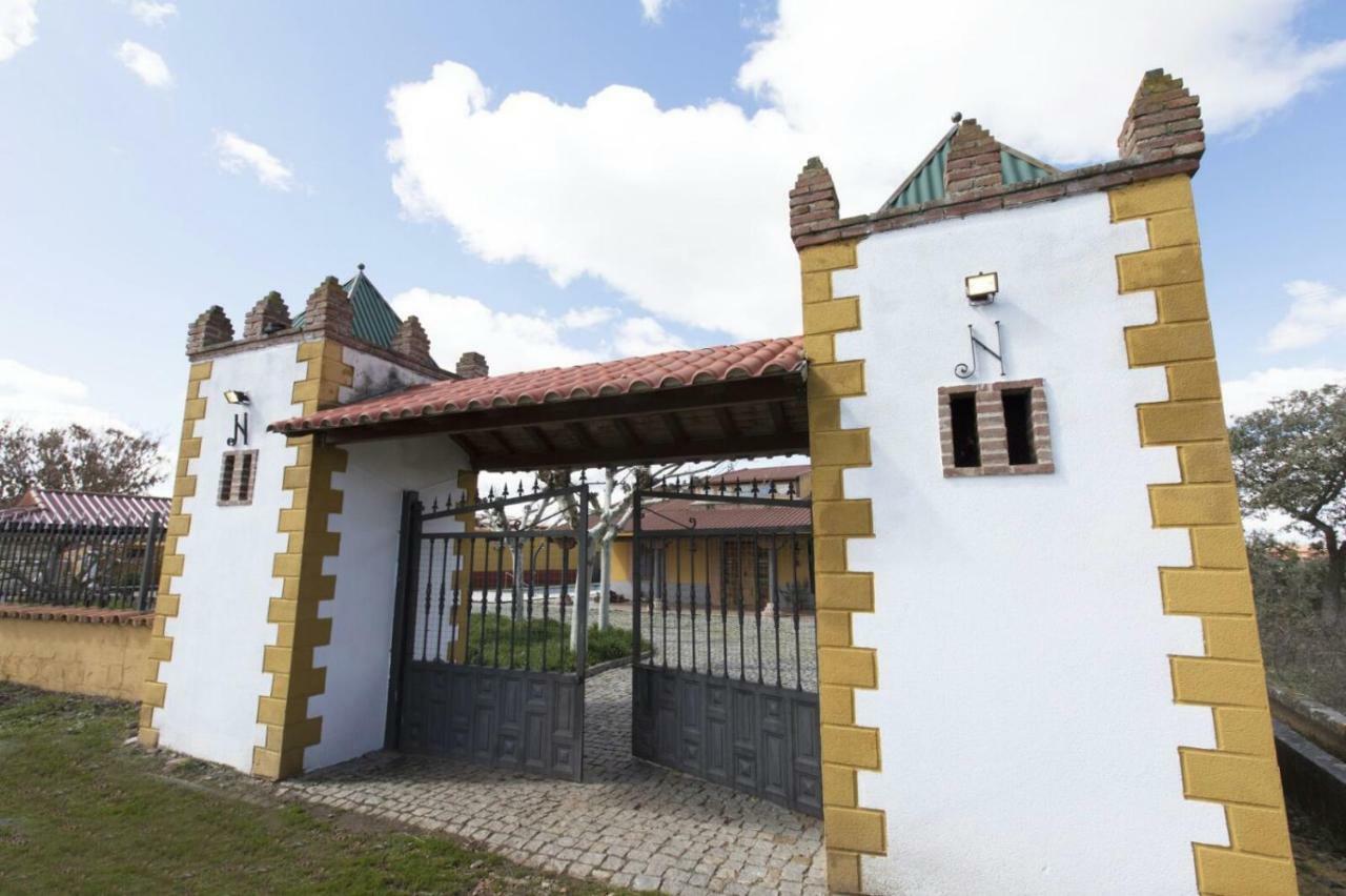 Casa Rural Rio Agueda Ciudad Rodrigo Exterior photo