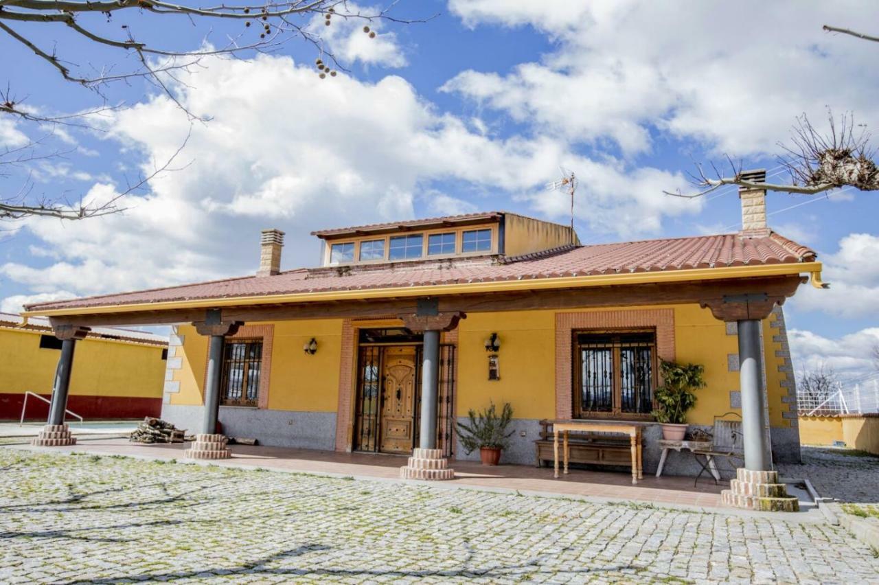 Casa Rural Rio Agueda Ciudad Rodrigo Exterior photo