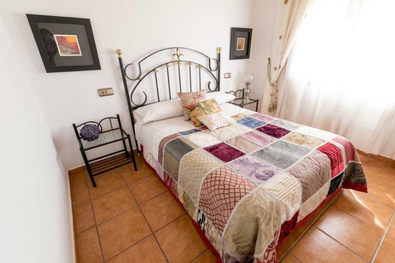 Casa Rural Rio Agueda Ciudad Rodrigo Exterior photo