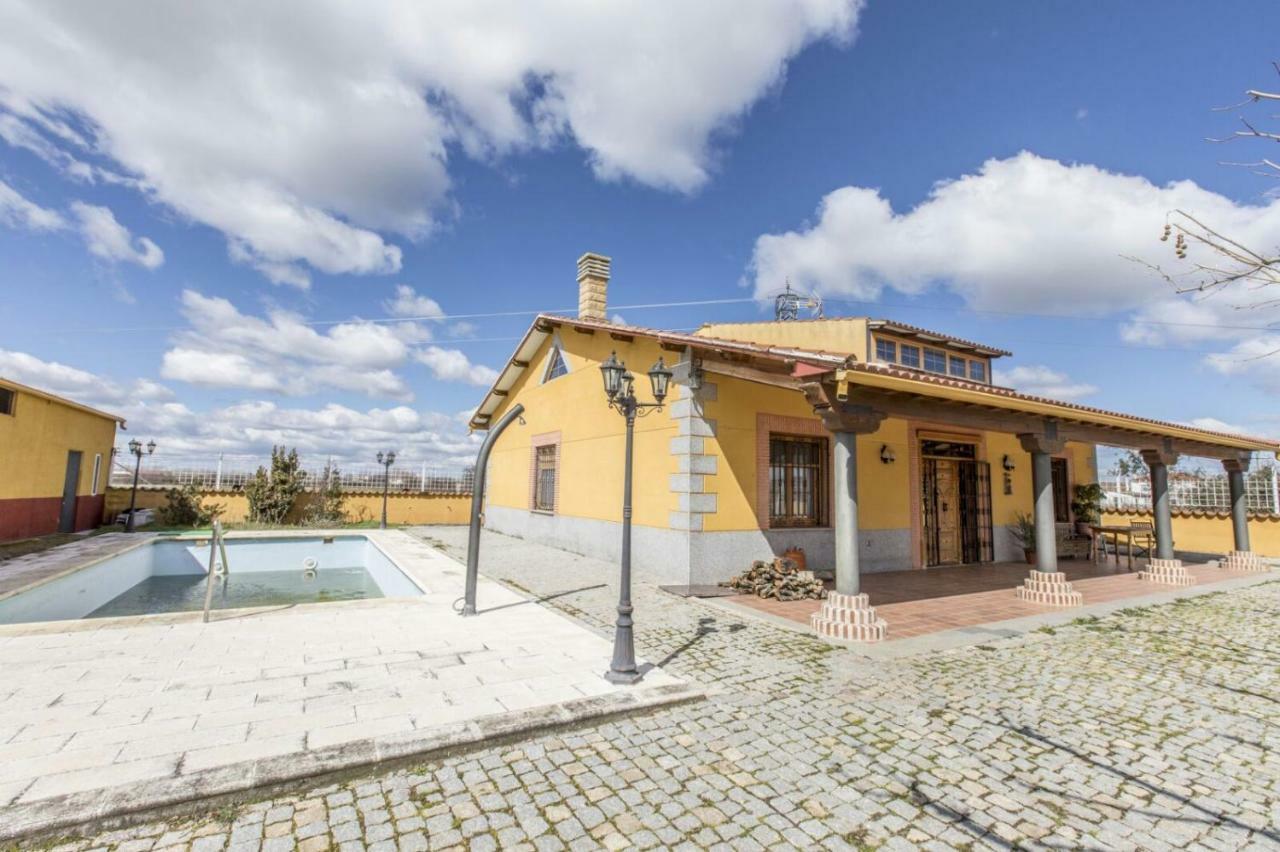 Casa Rural Rio Agueda Ciudad Rodrigo Exterior photo